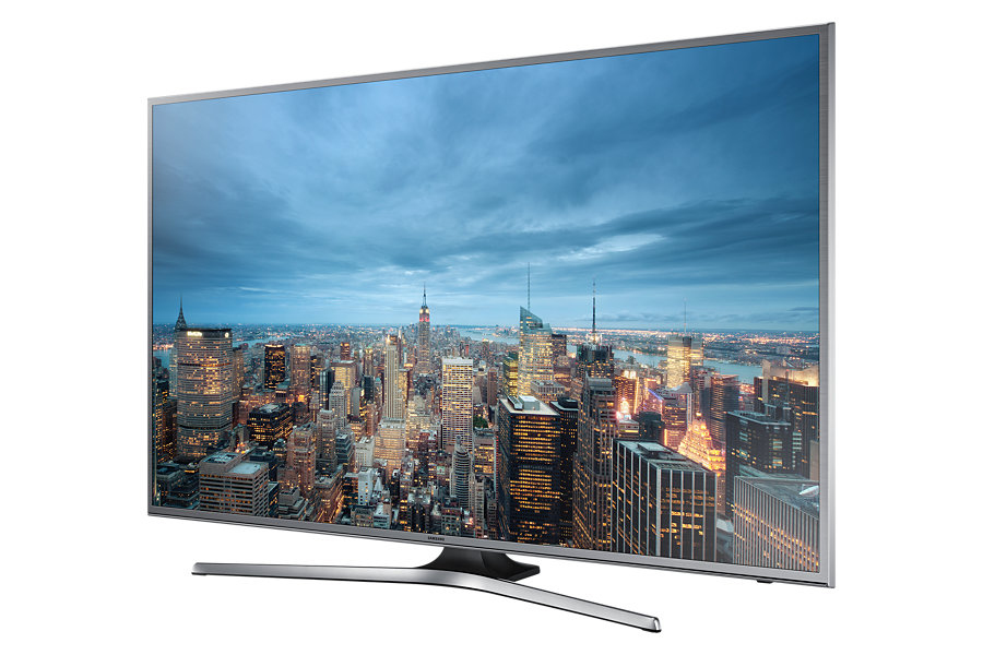 Samsung UE50JU6850 127 cm (50") 4K Ultra HD Smart TV Wi-Fi Silver – image 2
