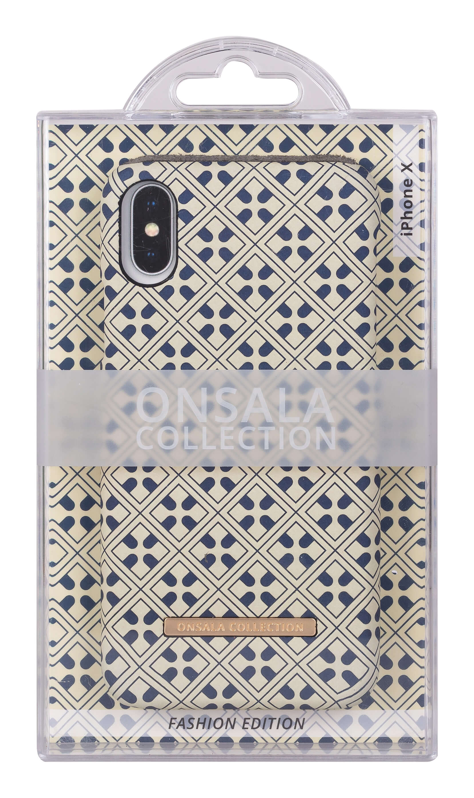 Onsala Soft Blue Marocco iPhoneX/Xs – image 2