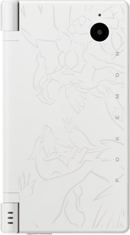 Nintendo DSi Pokémon + Pokémon – image 2