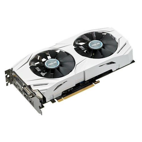 ASUS DUAL-RX480-O8G AMD Radeon RX 480 – image 2
