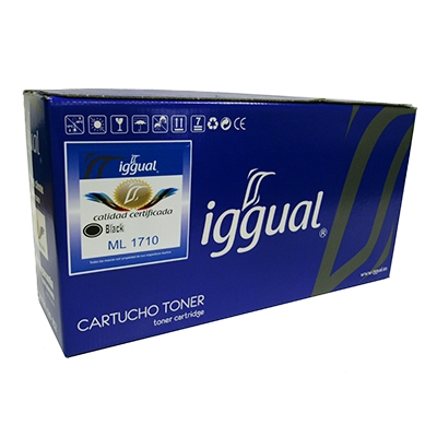 iggual PSIML1710 toner cartridge 1 pc(s) Black – image 2
