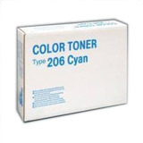 Ricoh Toner 206 Cyan