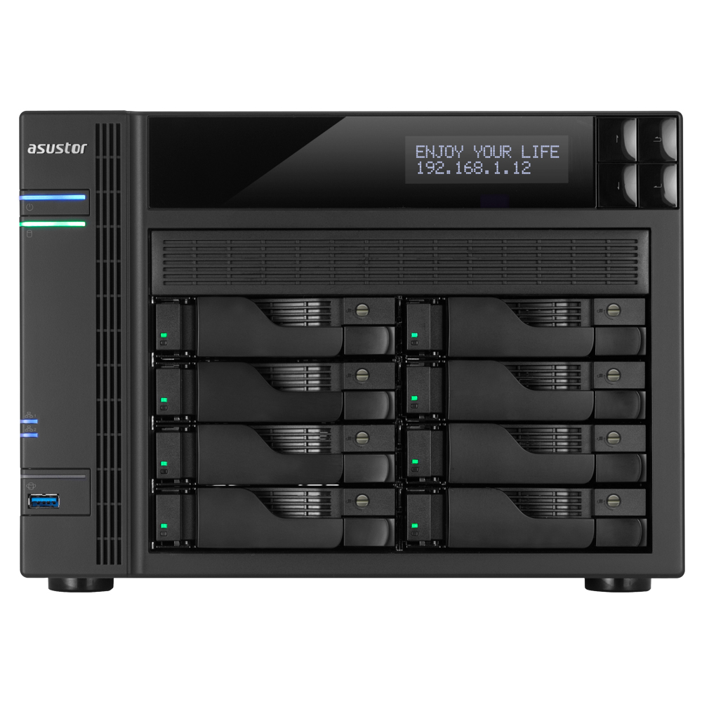 ASUS AS5108T NAS Intel® Celeron®
