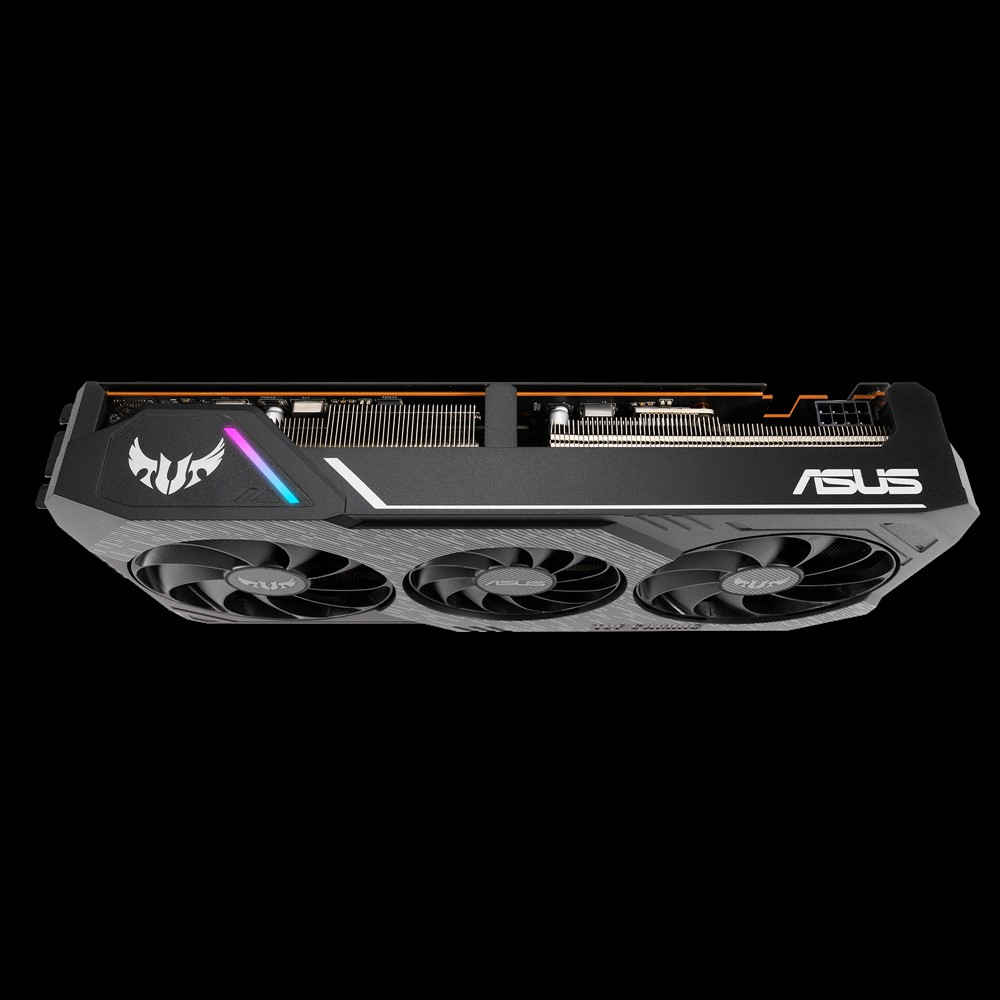ASUS TUF Gaming 3-RX5600XT-O6G-EVO-GAMING AMD Radeon RX 5600 XT – image 8