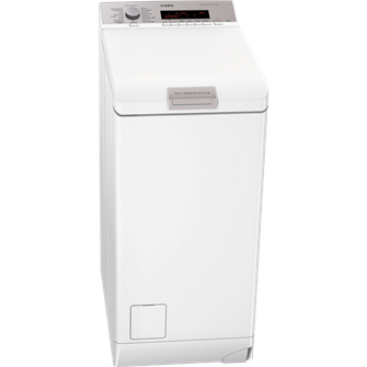 AEG L86560TL3 washing machine Top-load