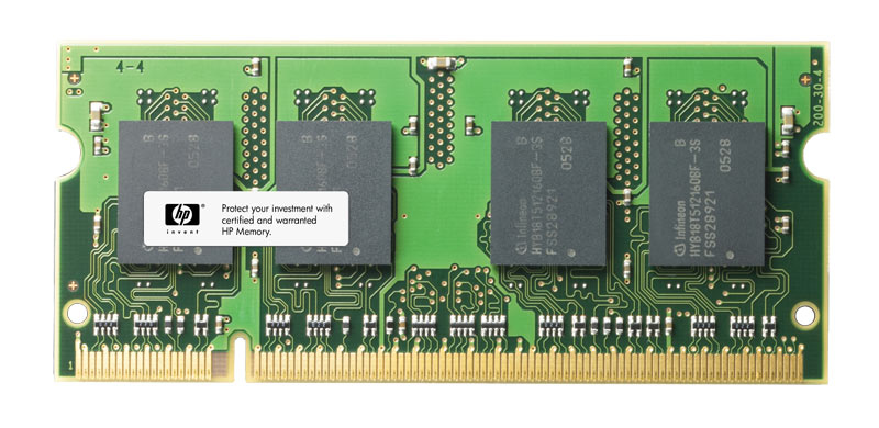 HP 2GB DDR2-533