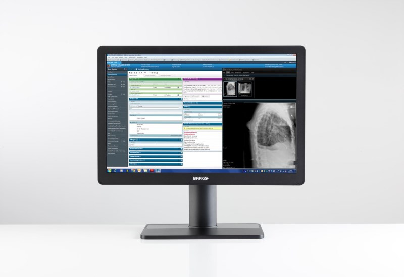 Barco Eonis computer monitor
