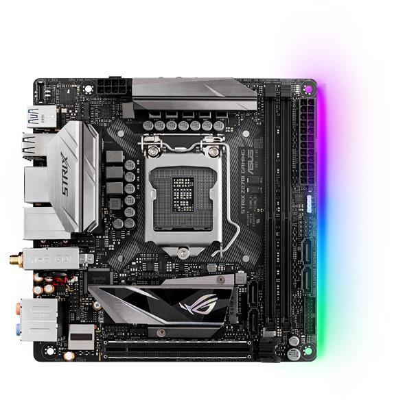 ASUS ROG Strix Z270I Gaming – image 3