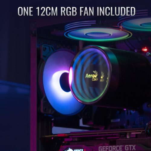 Aerocool Blade Midi Tower Black – image 5