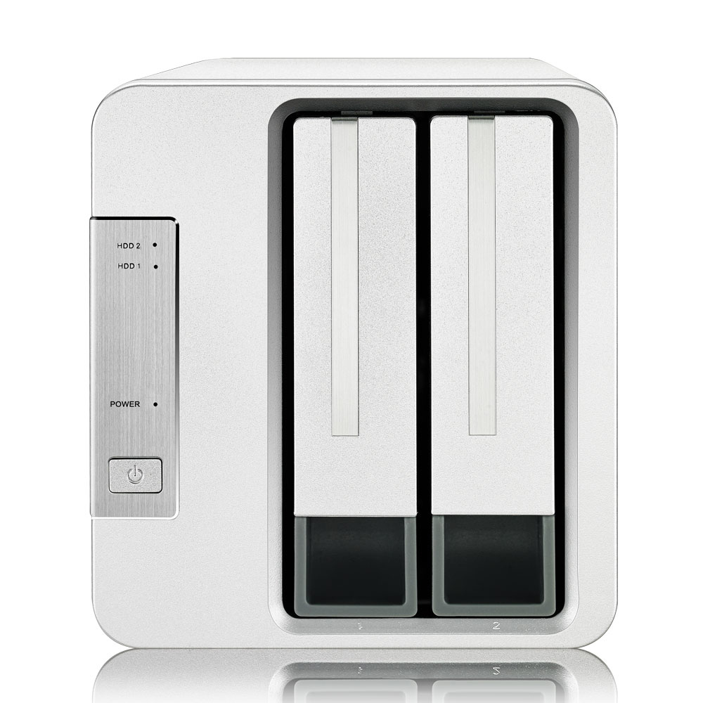 TerraMaster D2-310 disk array – image 2