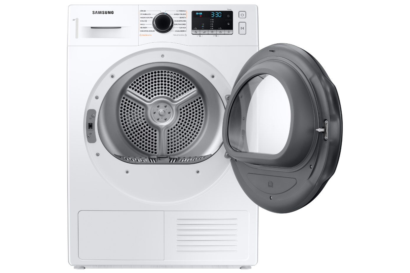 Samsung DV90TA040AE/AH tumble dryer Freestanding Front-load – image 3