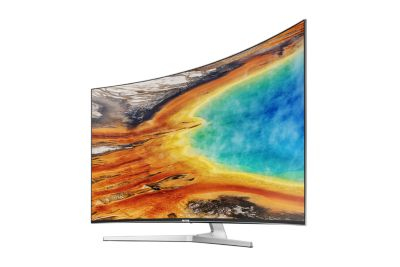 Samsung UE49MU9002T 124.5 cm (49") 4K Ultra HD Smart TV Wi-Fi Silver – image 6