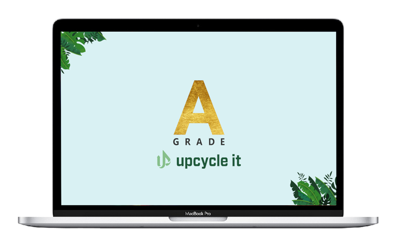 upcycle it Apple MacBook...
