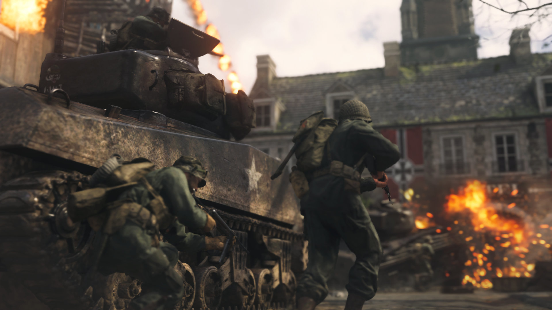 Sony Interactive Entertainment PS4 Call of Duty: WWII Bundle – image 8