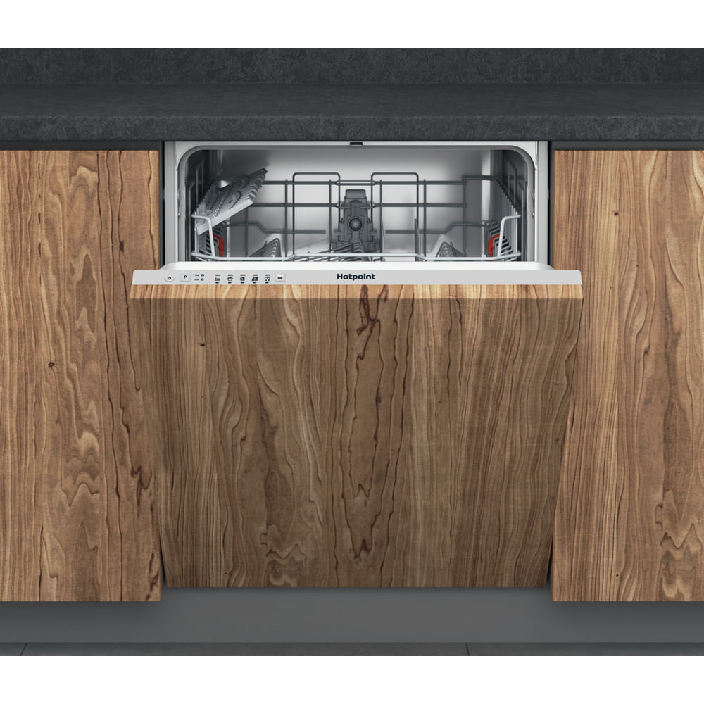 Hotpoint HIE 2B19 UK — vue 1 sur 8