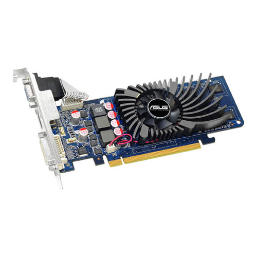 ASUS ENGT220/DI/1GD2 graphics card GeForce GT 220 – image 1