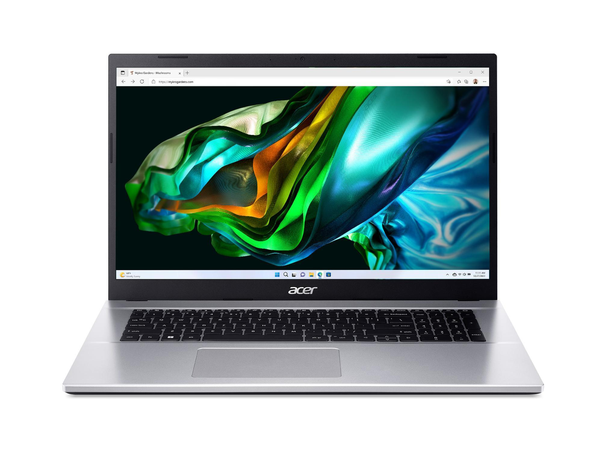 Acer Aspire A317-54-56CB Intel® Core™ i5 i5-1235U Laptop – image 3