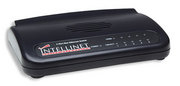 Intellinet 512725 network switch Unmanaged Black