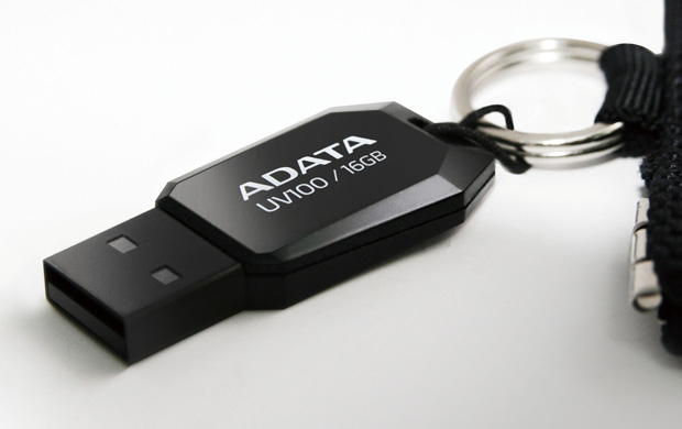 ADATA DashDrive UV100 Slim Bevelled – image 4