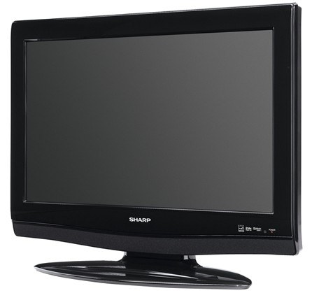 Sharp LC-26DV27UT TV – image 2