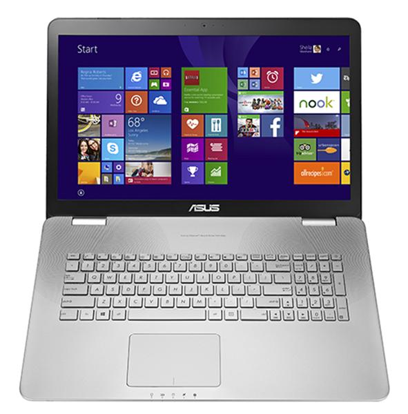 ASUS N751JX-T7169T Intel® Core™ i7 i7-4750HQ Laptop – image 3