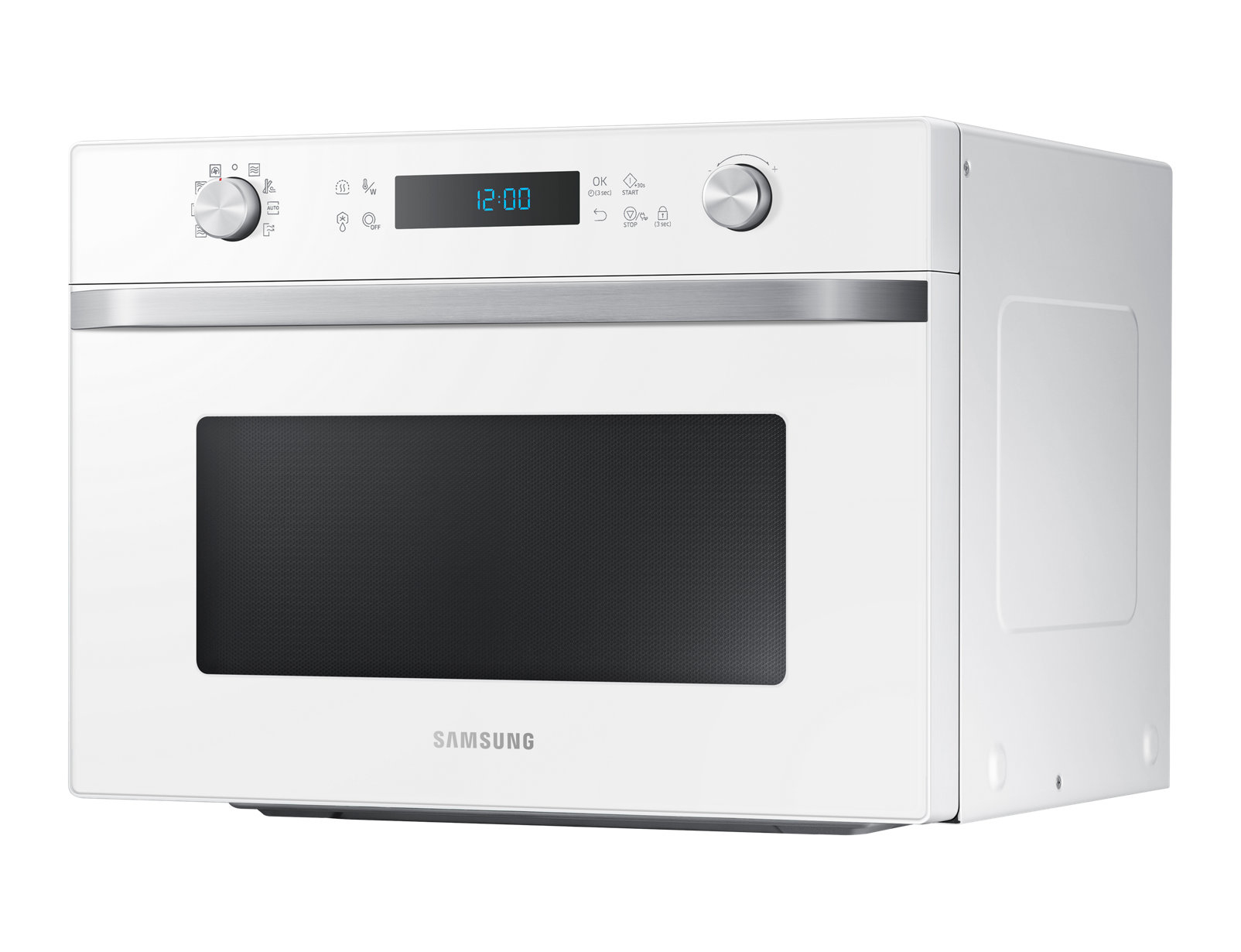 Samsung MC35J8055CW/EF microwave White Combination microwave Countertop – image 3