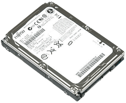 Fujitsu S26361-F2266-L136 internal hard drive