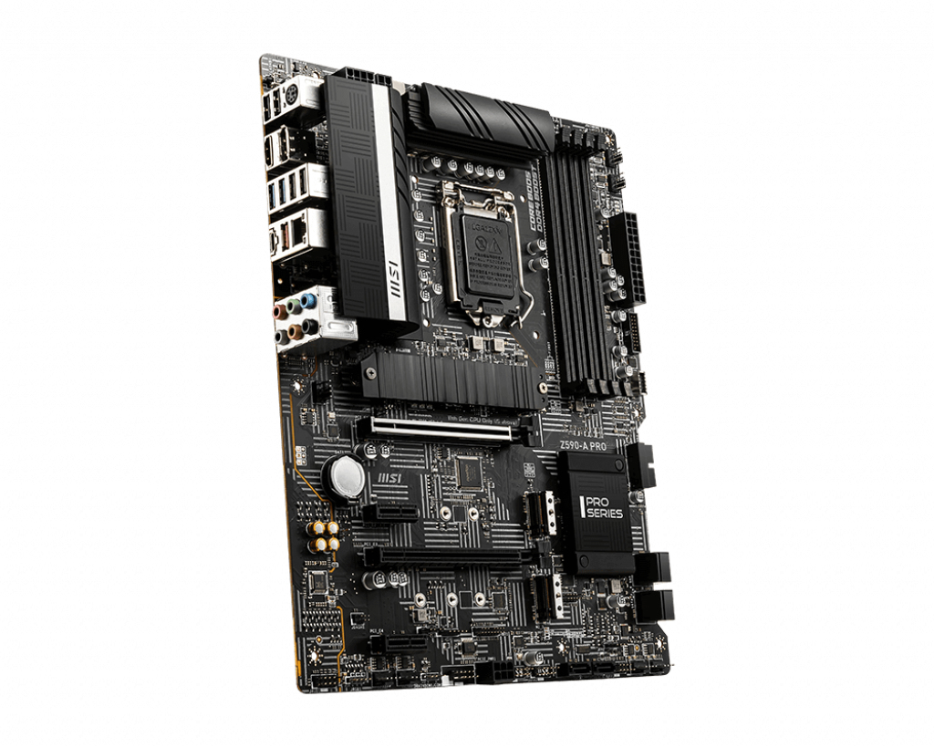MSI Z590-A PRO – image 3