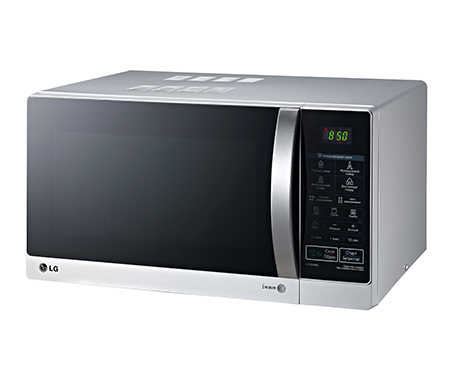 LG MF6543AFS microwave Black, Silver Countertop – image 8