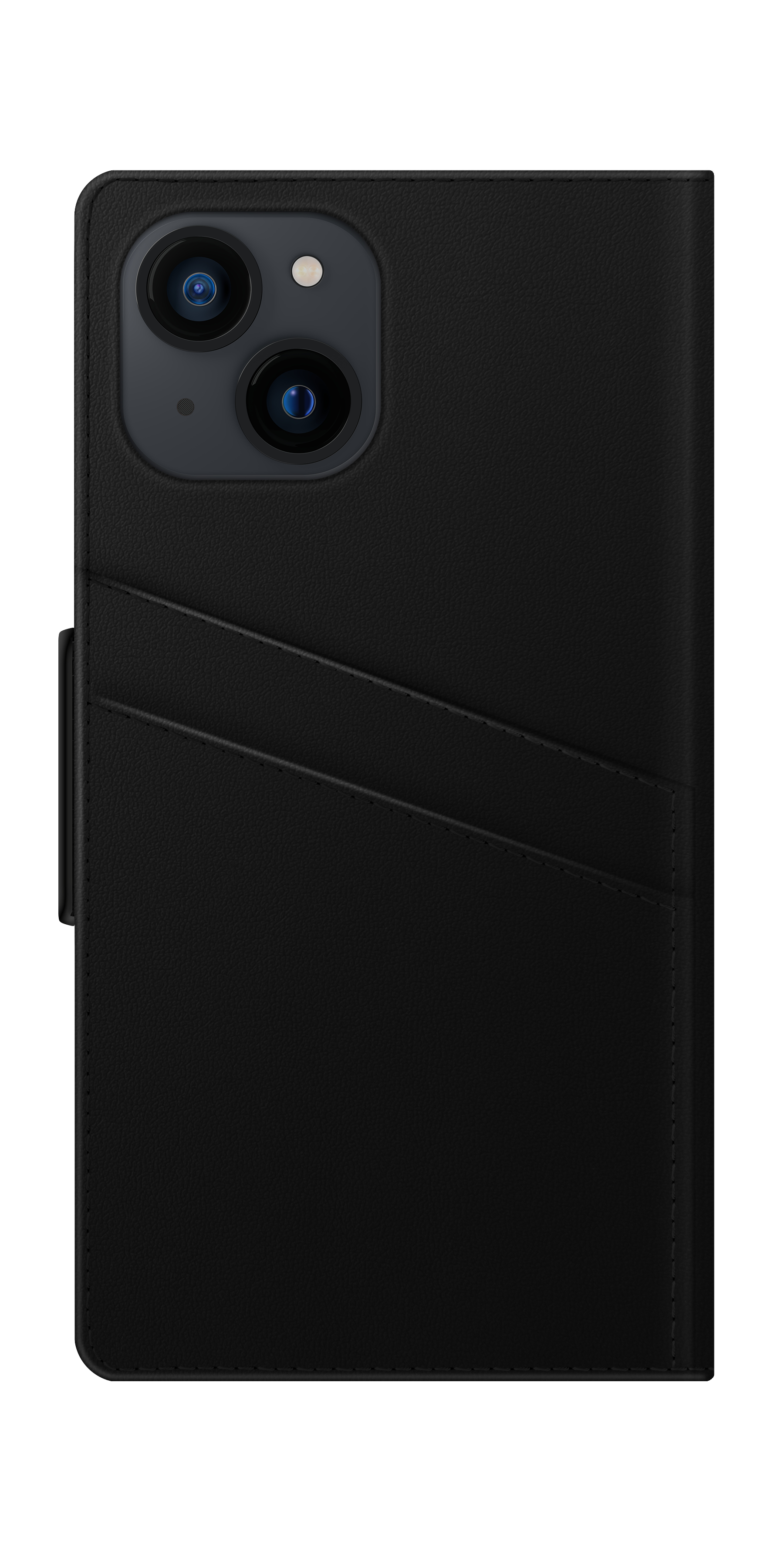 iDeal of Sweden Atelier Wallet iPhone 13 Intense Black