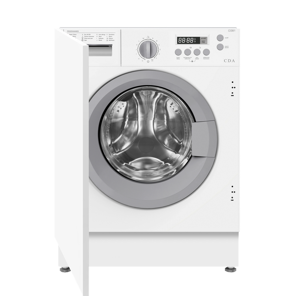 CDA CI381 washing machine Front-load – image 4