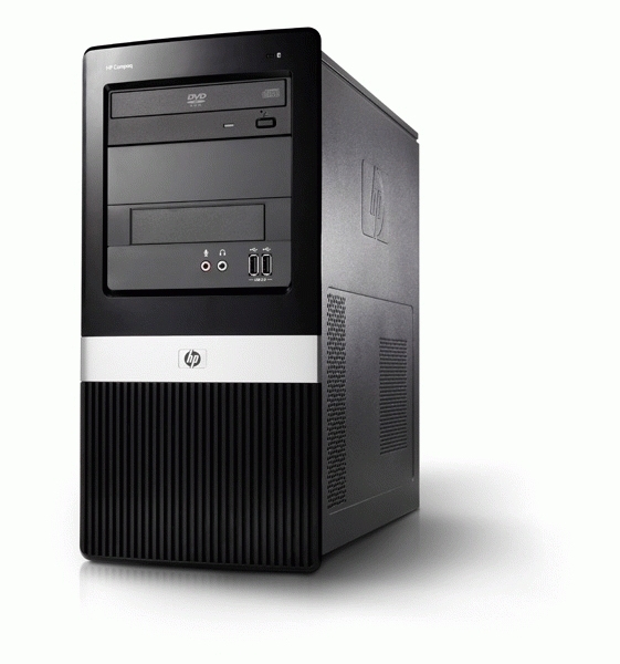 HP Compaq dx2400 – image 2