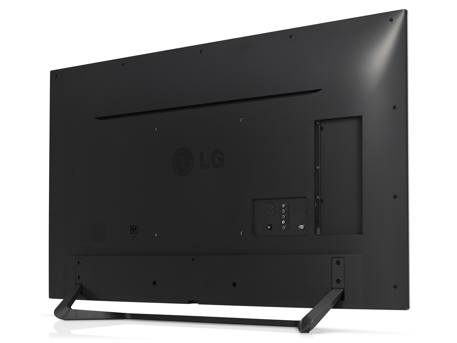 LG 43UF7707 TV 109.2 cm (43") 4K Ultra HD Smart TV Wi-Fi Black – image 2