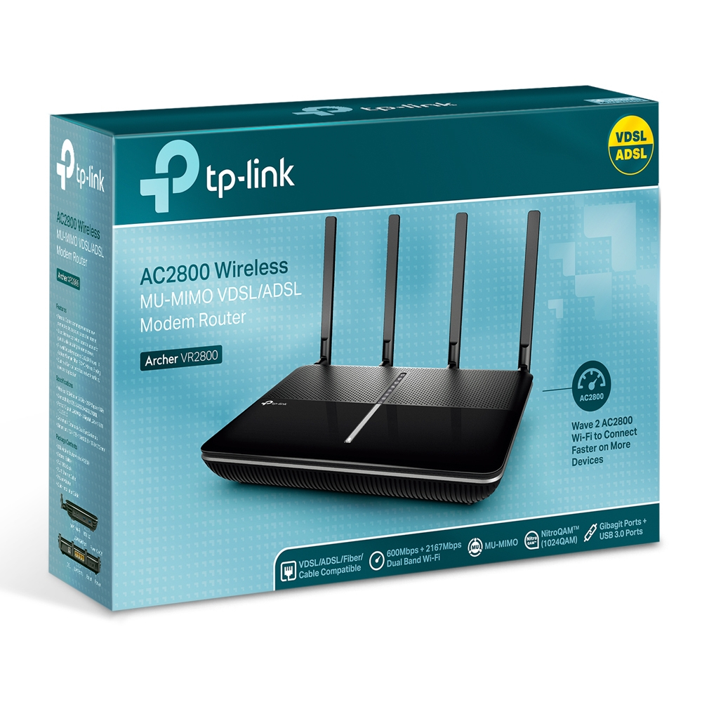 TP-Link Archer VR2800 – image 6