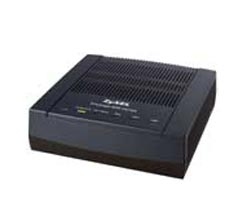 Zyxel High-Speed ADSL2+ Ethernet/USB Router