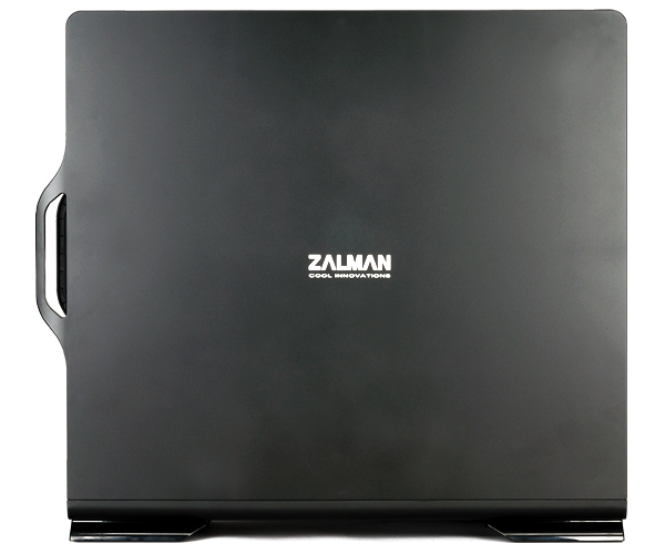 Zalman MS1000-HS1 Midi Tower Black – image 2