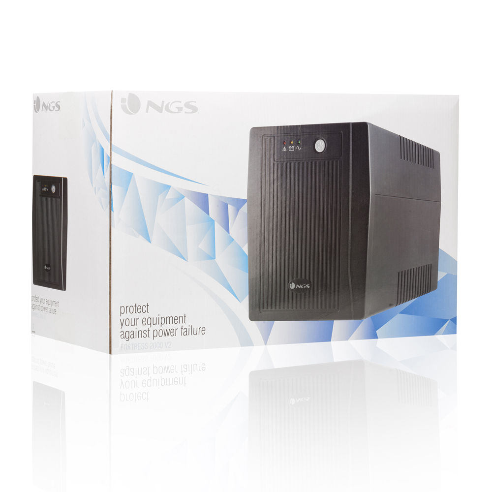 NGS FORTRESS 2000 V2 – image 5