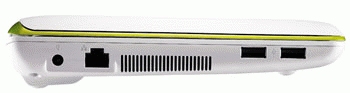 LG X120-LC7L1V netbook Intel Pentium Mobile N270 – image 2
