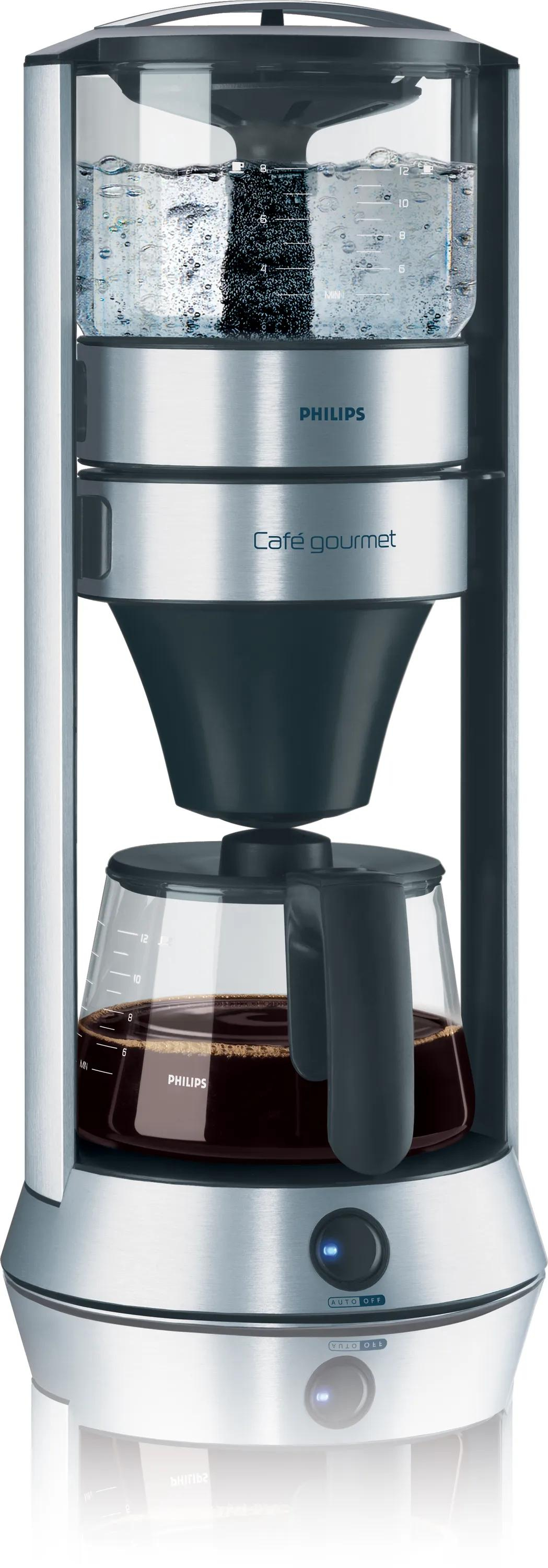 Philips Aluminium Collection HD5410/00 Coffee maker – image 4