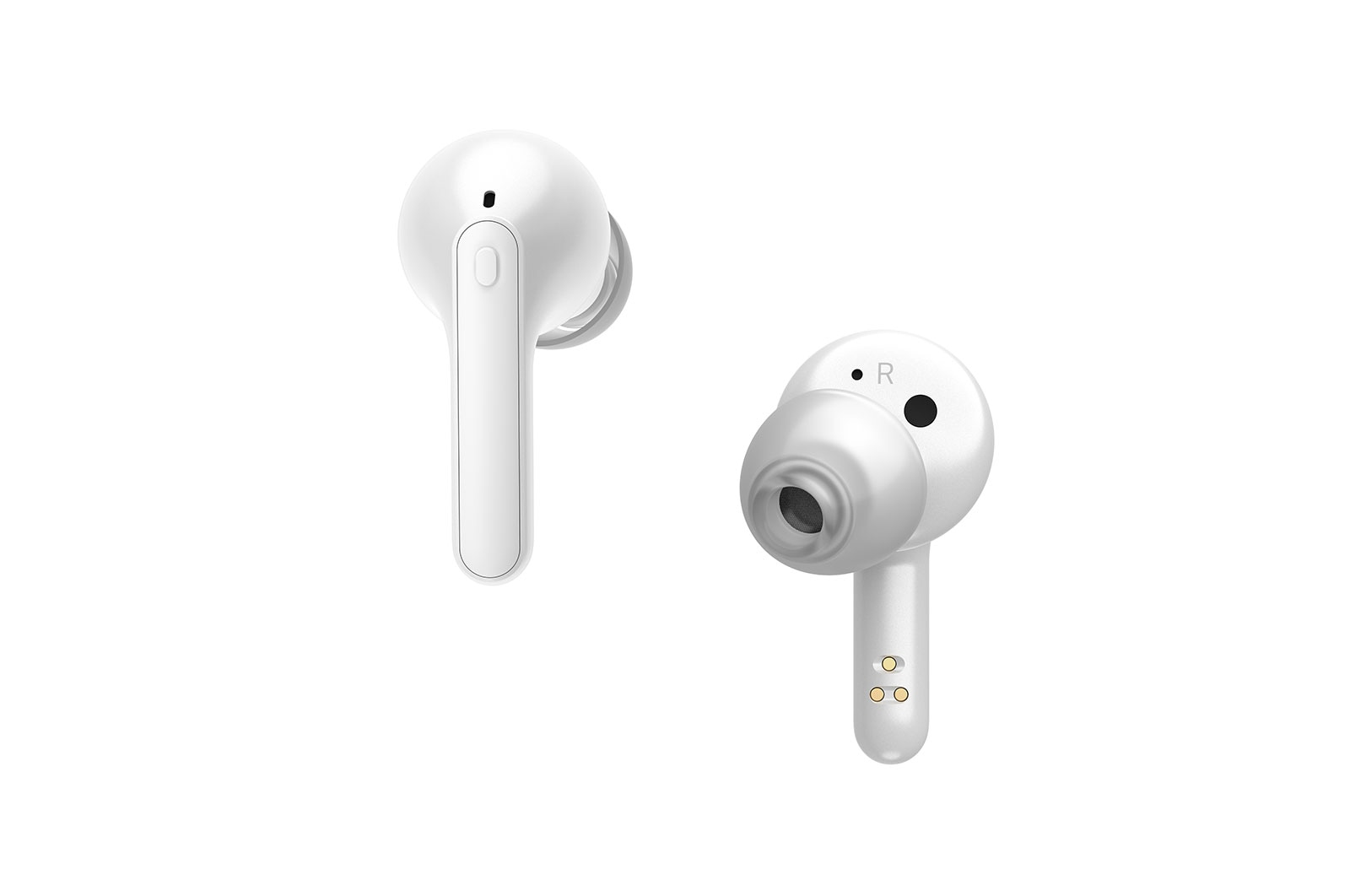LG TONE-FP3W headphones/headset Wireless In-ear Calls/Music Bluetooth White – image 5
