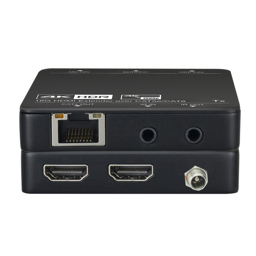 Techly IDATA HDMI-EX60-H2 – image 1