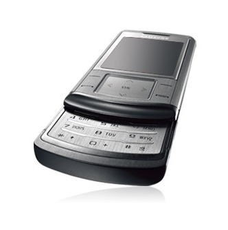 Samsung SGH-U900 5.59 cm (2.2") Silver – image 5