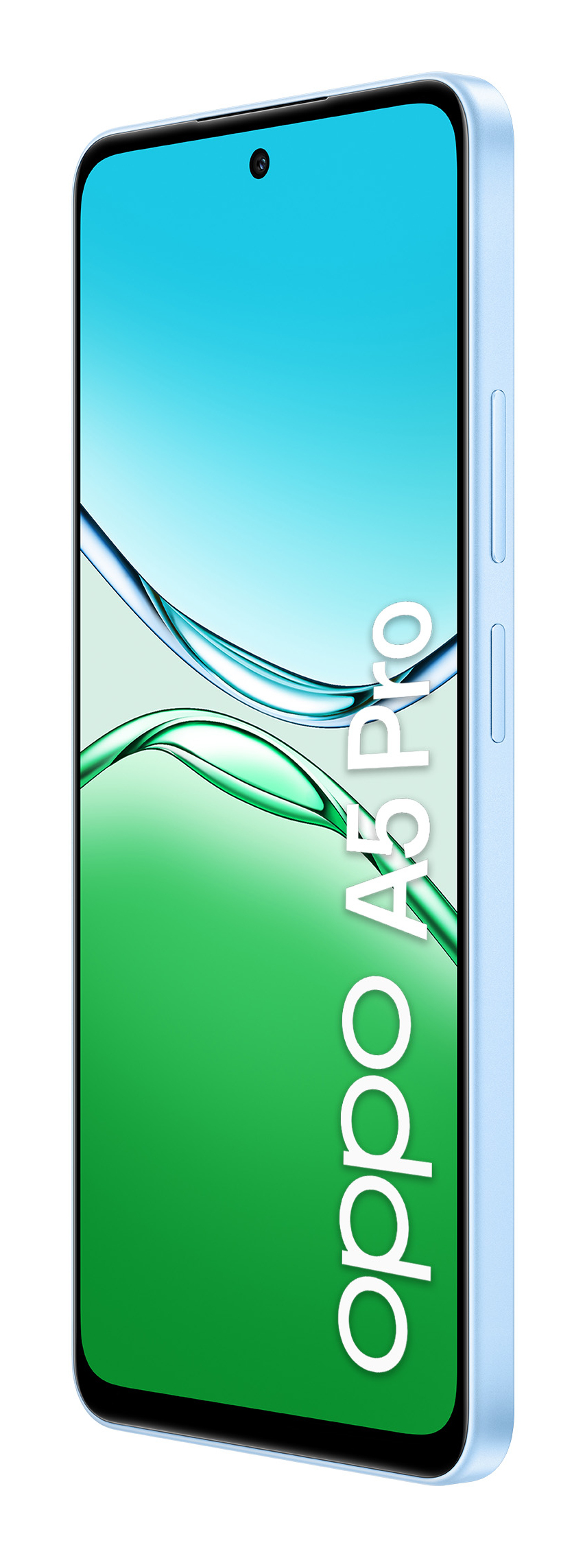 Oppo A5 PRO CPH2711BLUE smartphone – image 8
