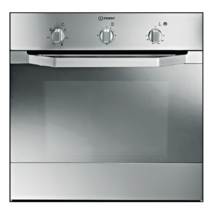 Indesit IF51KAIX 65 L Stainless steel – image 2