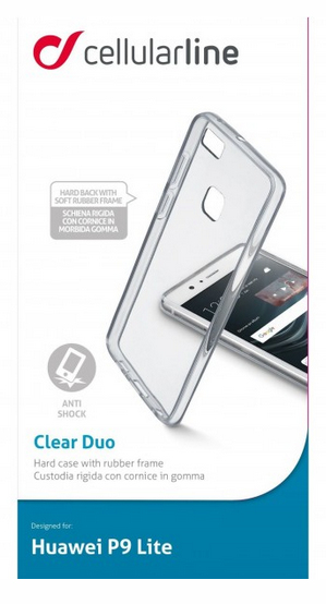 Cellularline Clear Duo – image 5