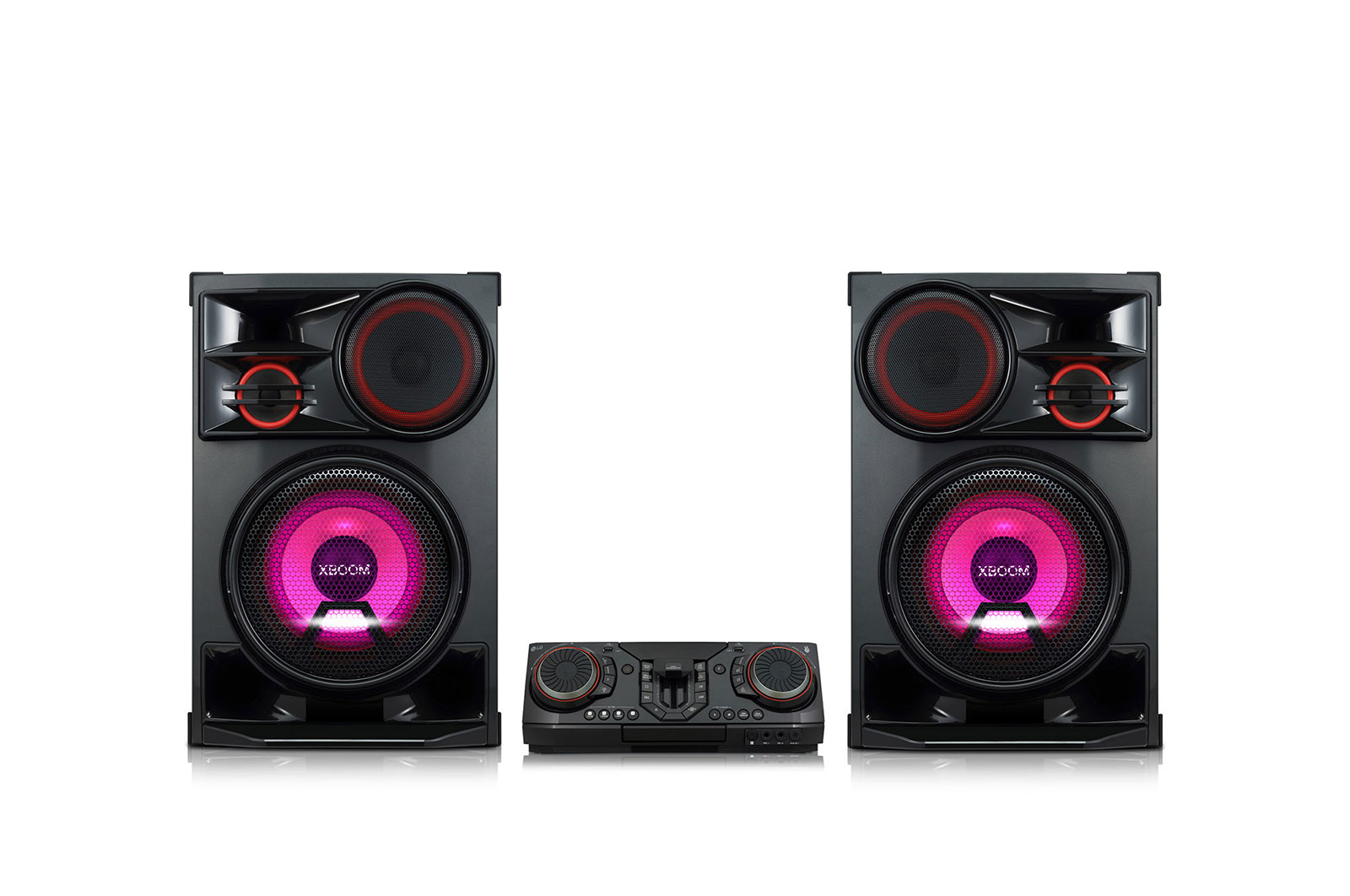LG XBOOM CL98 Home audio mini system – image 3