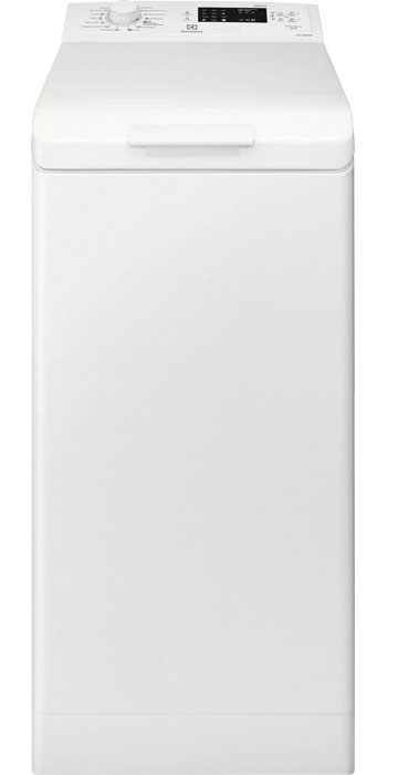 Electrolux EWT1062TEW washing machine Top-load