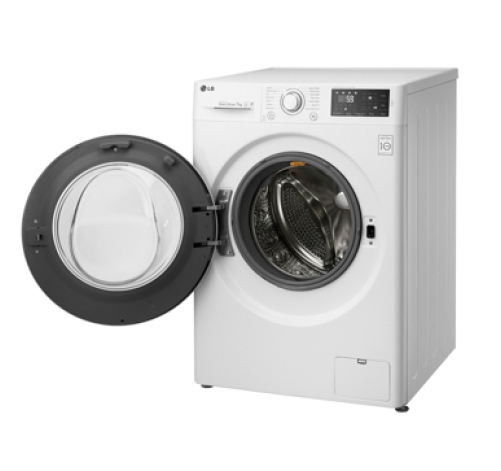 LG F72U2QDN0 washing machine Front-load – image 5