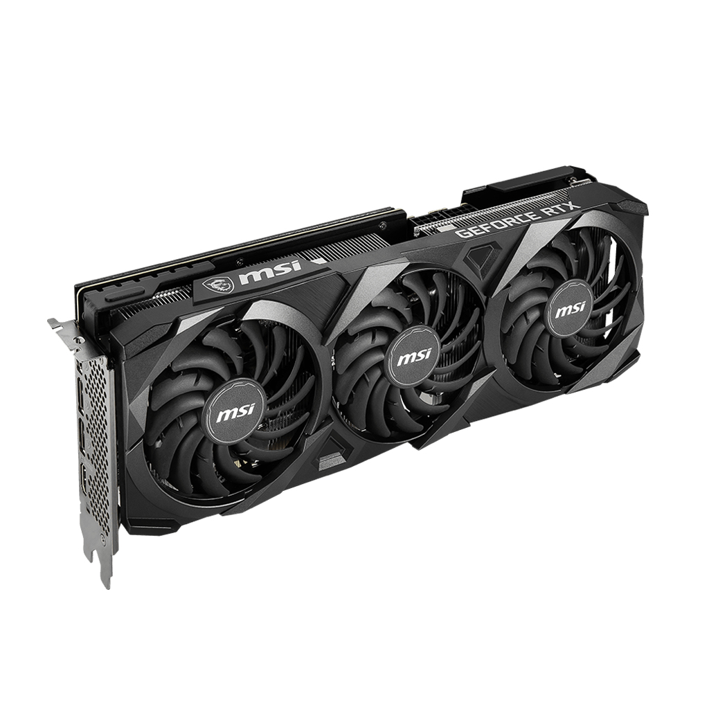 MSI GEFORCE RTX 3060 TI VENTUS 3X – image 3