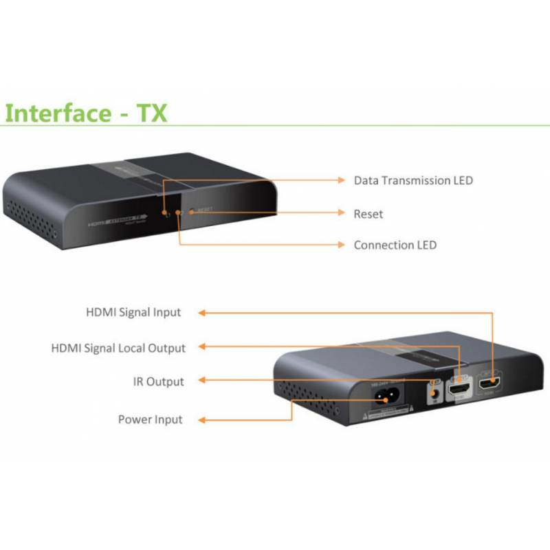 Techly IDATA EXTPL-380 – image 6